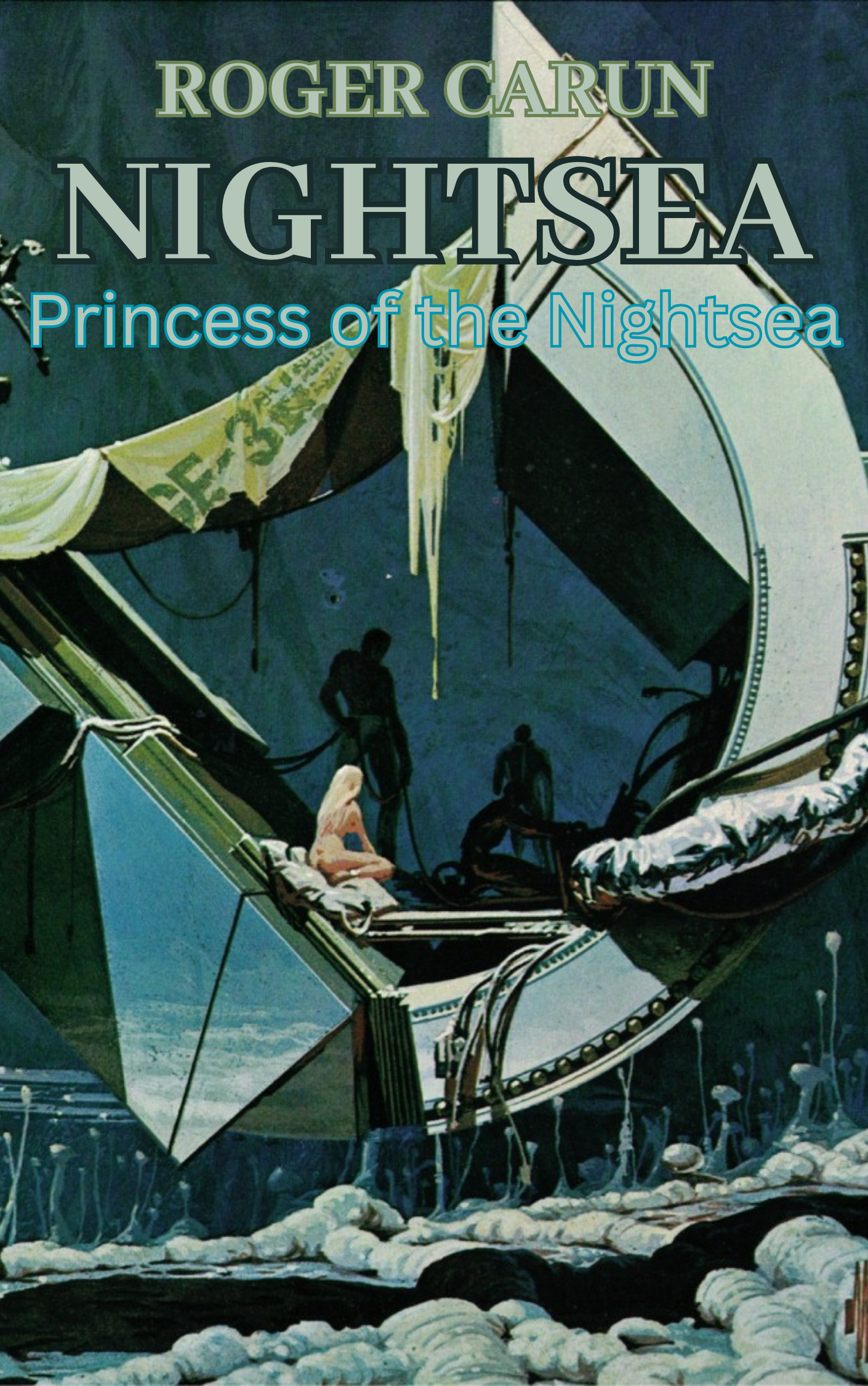 Cover of Princess of the Nightsea
